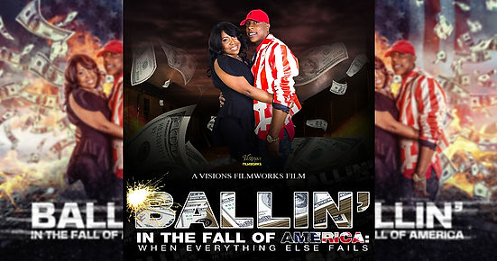 Ballin in The Fall of America: When Everything Else Fails